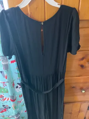 American Eagle Black Jumpsuit thumbnail 4