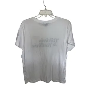 Wild Fox Bikinis & Bellinis White Graphic T-Shirt Medium Bachelorette thumbnail 2