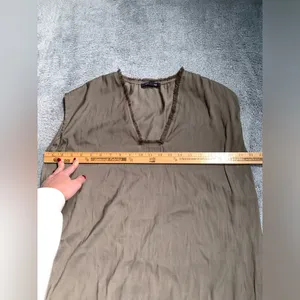 Grade & gather blouse small thumbnail 7