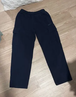 Small Aritzia navy blue sweatpants thumbnail 1