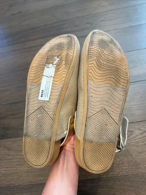 Reef Women’s Clog Gold/Tan Size 10 - C67-039 thumbnail 5