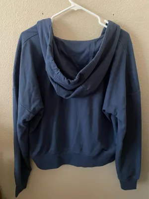 Calia by Carrie Split Neck Hoodie thumbnail 3