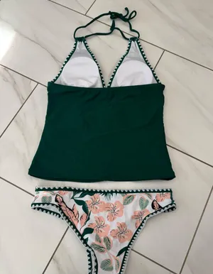 Boutique Tankini Swimsuit Set thumbnail 2