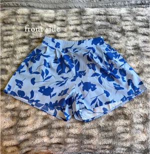 Shein 2 piece floral set - Blue Size S thumbnail 2