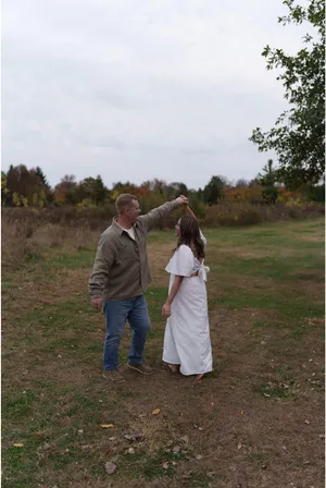 Baltic Born back tie dress thumbnail 4