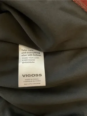 Vigoss Women's Red‎ to Orange Ombre Ruched Sleeveless Tank thumbnail 4