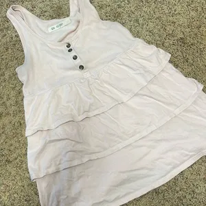 Old Navy light pink maternity tank size M thumbnail 1