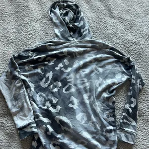 ENTI Gray Camo Hoodie thumbnail 3