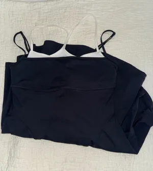 Free People Baseline Tennis Dress thumbnail 1