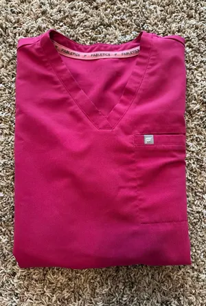 Fabletics Scrub Top thumbnail 1