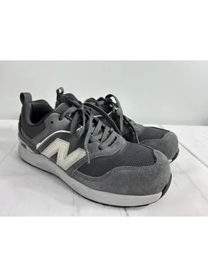 New Balance Women's Sz 8.5 Elite Lite Composite Toe Work Shoes WUELEHM2 thumbnail 2