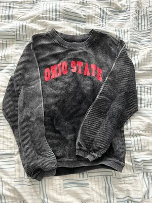 Ohio State University Sweatshirt Vintage thumbnail 1