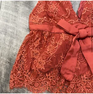 Free People Chante Lace Tank thumbnail 3