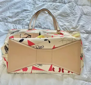 Kate Spade Italian postcards Bag thumbnail 4