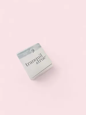 Tranquil and true Smooth Black Wireless Bralette thumbnail 3