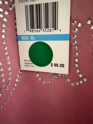 Juicy Couture Pink Sweatshirt thumbnail 6