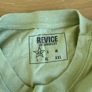 Revice Brentwood Graphic T-Shirt Size XS in Mint Green thumbnail 2
