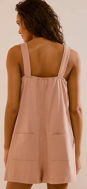 Free People Romper thumbnail 2