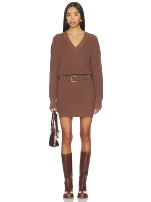 Sovere Studio Venice Sweater Dress Size Small NWT thumbnail 6