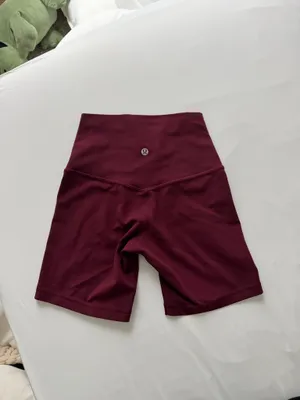 Lululemon Biker Shorts thumbnail 4