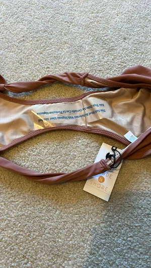 Shade & Shore Bikini Bottoms thumbnail 3