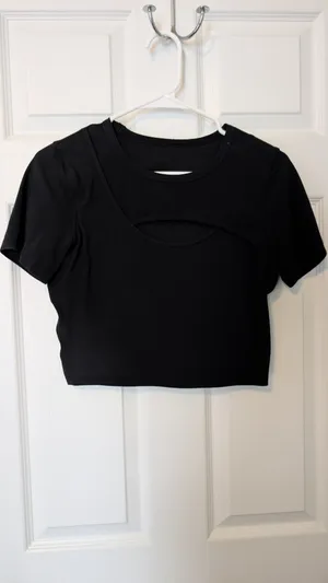 Lululemon Get Centered Short Sleeve Top thumbnail 2