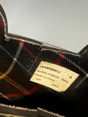 Barbour Nimbus Chelsea Wellies Black 6 thumbnail 6