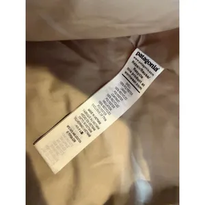 Patagonia Women's Light Gust Jacket Seabird Grey Medium NWT ($250 Retail) thumbnail 7