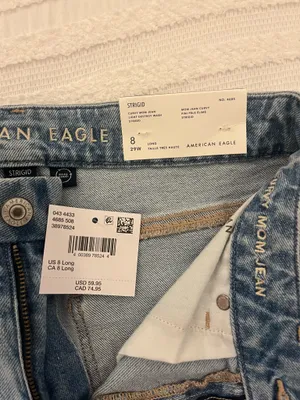 American Eagle Jeans thumbnail 2