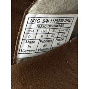 Women's Ugg OTZO Clog 1175209 Chestnut SUEDE SIZE 9 thumbnail 13