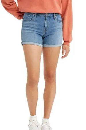 Levi's Mid Length Shorts Size 33 thumbnail 1