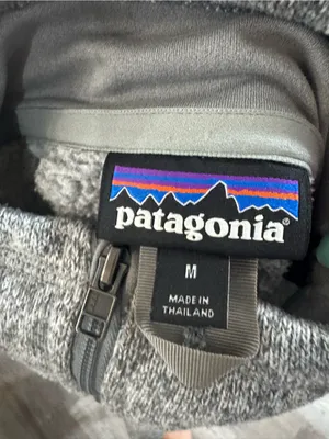 Patagonia Women's Better Sweater‎ 1/4 Zip Pullover Medium thumbnail 8
