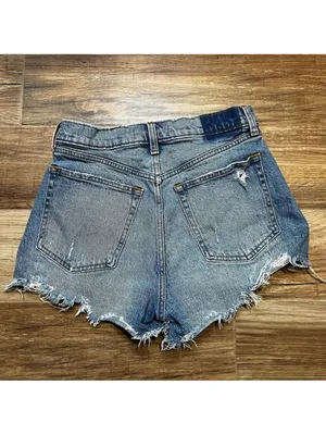 Abercrombie & Fitch Shorts The Mom Shorts thumbnail 2