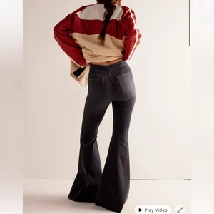 Free People Float On Flare Jean Womens Size 31 thumbnail 2