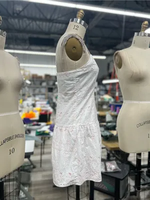 Target x Roller Rabbit Dress M thumbnail 8