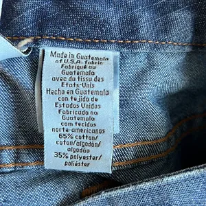 Early 2000 Vintage CK Calvin Klein Mid-Rise Crop Jean, 30 thumbnail 10
