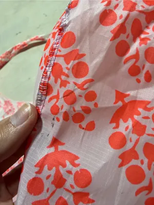 Free people FP Movement Lightweight reusable tote bag thumbnail 9