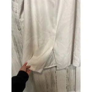 White maxi skirt White Size 5X thumbnail 5