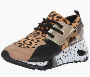 Cliff Leopard Sneaker thumbnail 1