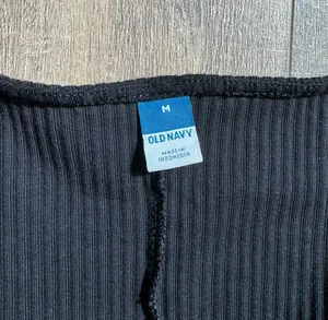 GAP Black Long Sleeve Dress thumbnail 3