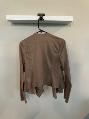 BLANKNYC Jacket Suede thumbnail 2