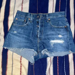 Levi’s 501 Shorts thumbnail 1