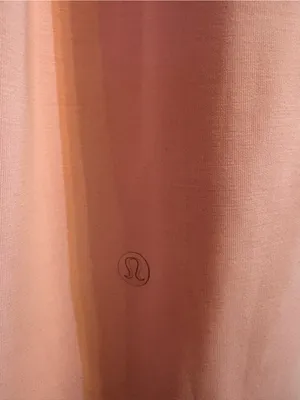 Lululemon Softstreme Funnel-Neck Pullover Women S Strawberry Mist Pink NWT thumbnail 7