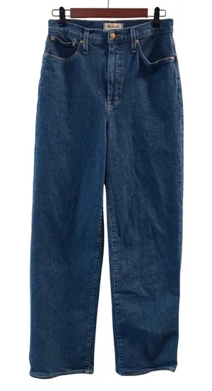 Madewell Women’s The Perfect Vintage Wide Leg Jeans Size 28T thumbnail 1