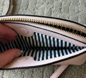 Kate Spade Pink Purse thumbnail 9