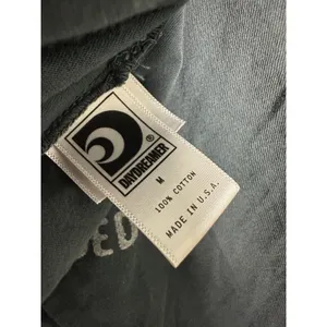 Daydreamer Free People Rolling Stones Grey 78 Ticket Boyfriend Band Tee Medium thumbnail 2
