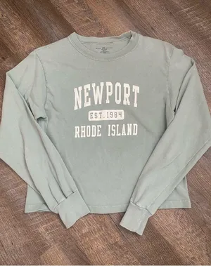 Brandy Melville long sleeve, size small thumbnail 1