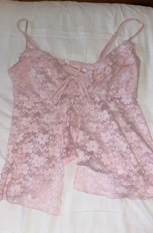 Garage Lace Top thumbnail 1
