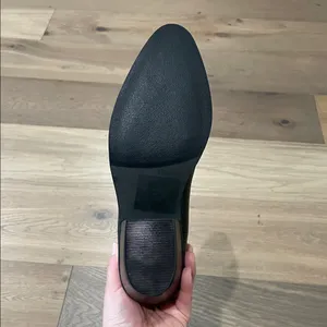 Nine West Cwyft Western Boots Faux Leather Size 9M NEW! thumbnail 13