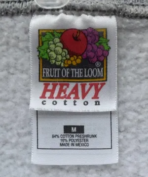 Fruit of the Loom San Francisco Examiner Bay To Breakers Sweatshirt thumbnail 4